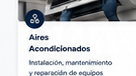Aires Acondicionados
