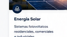 Energía Solar